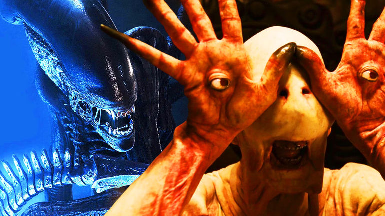 9 Iconic Monsters Brought to Life Through Practical Effects