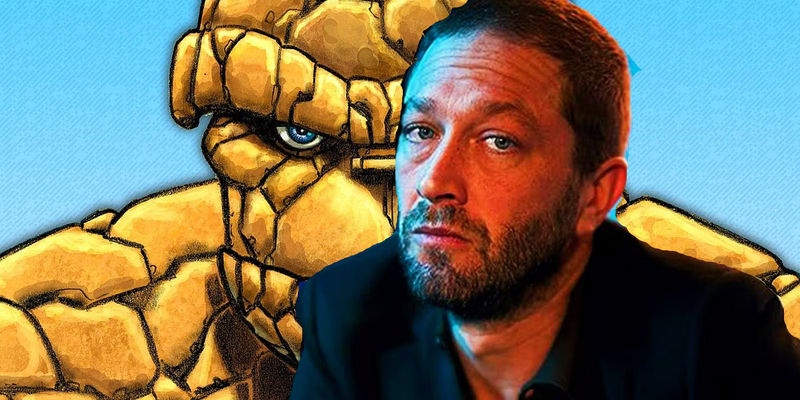 The Marvelous Transformation of Ben Grimm in the Fantastic Four