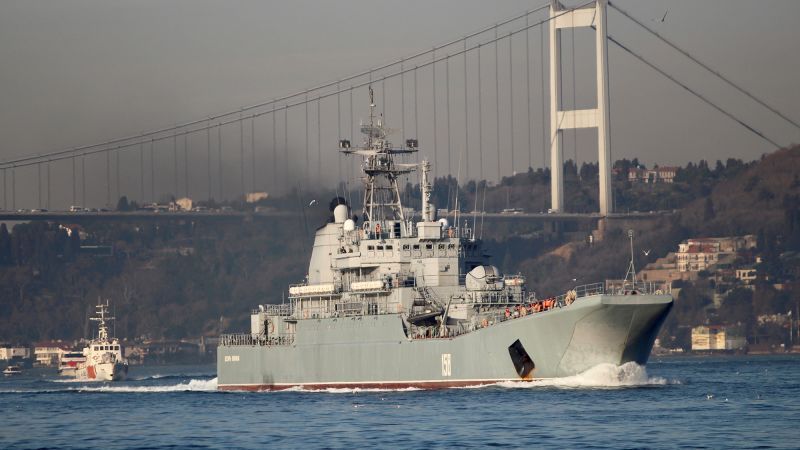 Ukraine's Maritime Triumph: The Black Sea Success Story