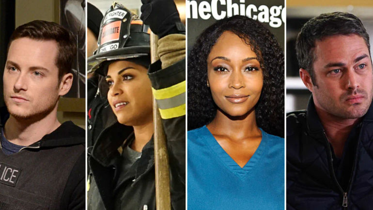 Interconnected Relationships in the One Chicago Universe