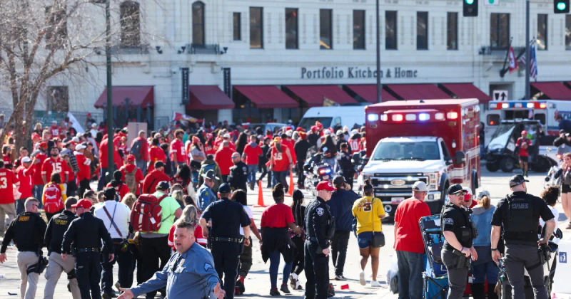 Kansas City Chiefs Super Bowl Parade Shooting: A City in Shock