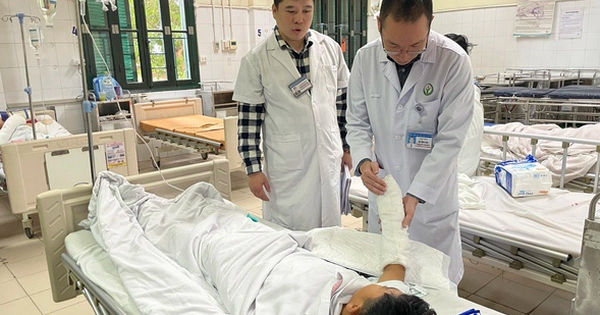 Tình Hình Y Tế Trong 7 Ngày Nghỉ Tết: Sự Thay Đổi Đáng Chú Ý