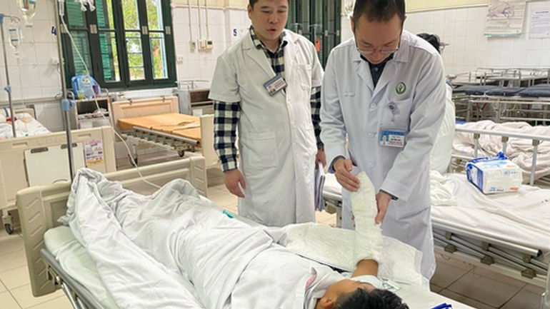 Tình Hình Y Tế Trong 7 Ngày Nghỉ Tết: Sự Thay Đổi Đáng Chú Ý