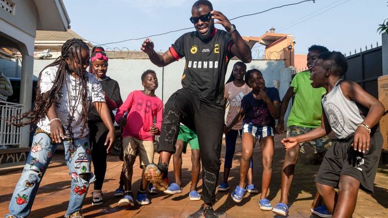 Eddy Kenzo's Journey: From the Streets to the Grammys