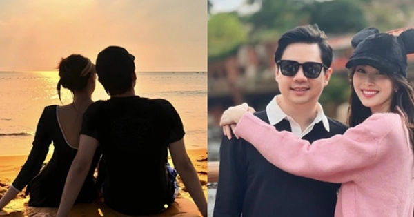 Hành Trình Hạnh Phúc Của Hoa Hậu Đặng Thu Thảo và Ông Xã Trung Tín