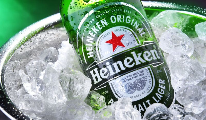 The Rise of Rajeev Sathyesh and Michael Gillane's New Role at Heineken