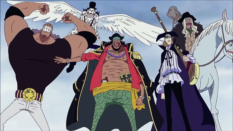 The Enigmatic Plan of the Blackbeard Pirates Unveiled in One Piece Chapter 1107