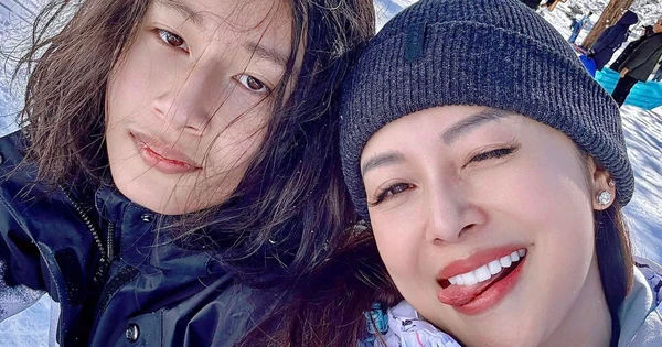 Bảo Nam - Con Trái Ngọt Của Jennifer Phạm và Quang Dũng