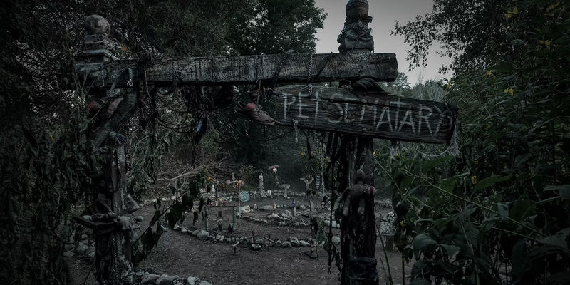 Pet Sematary Bloodlines