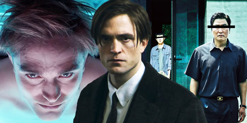 Robert Pattinson, Mickey 17, and Parasite