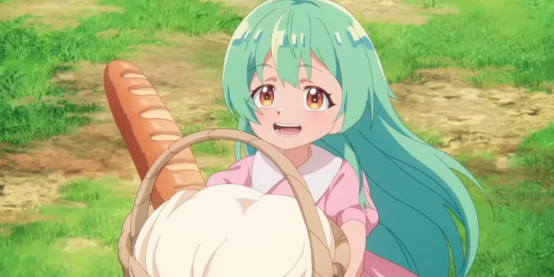 Flashback of Ivy as Femicia in The Weakest Tamer Began a Journey to Pick Up Trash