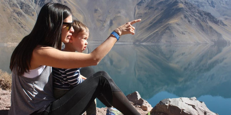 The Real World: Austin star Johanna Botta and her son