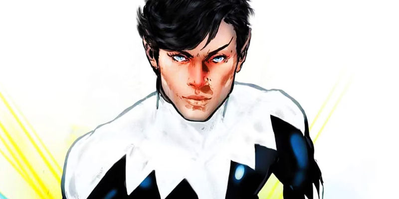 Northstar as Marvel Comics' first gay superhero