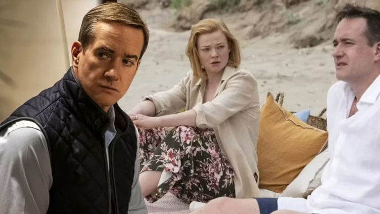 The Eccentric Charm of Tom Wambsgans: A Quirky Journey Through Succession