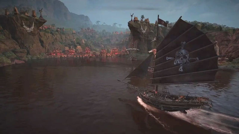 Unveiling the Mystery of Ankohonana: A Guide for Skull and Bones Players
