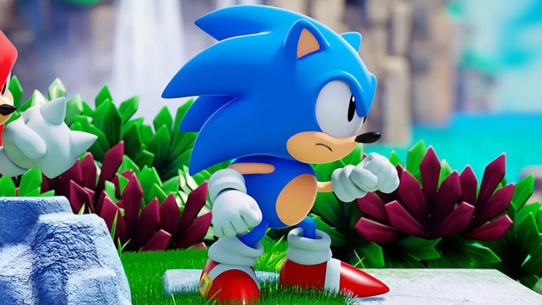 Sonic Superstars: Bí Mật Đằng Sau DLC Costume Của Shadow