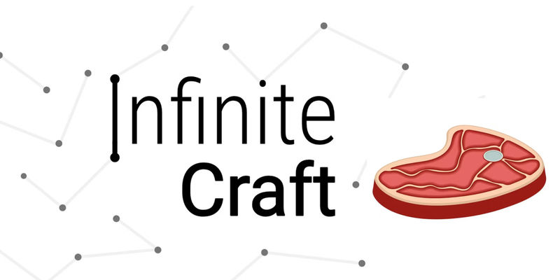The Art of Crafting Steak in the Infinite World