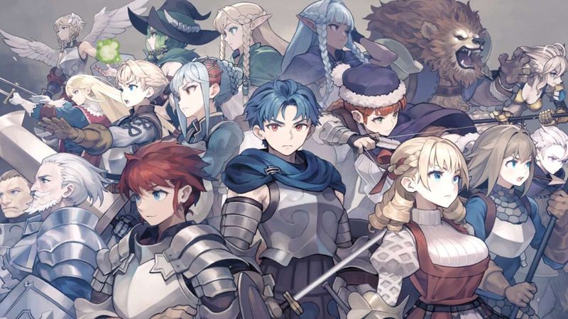 Unicorn Overlord: A Strategic Fantasy Adventure Like No Other