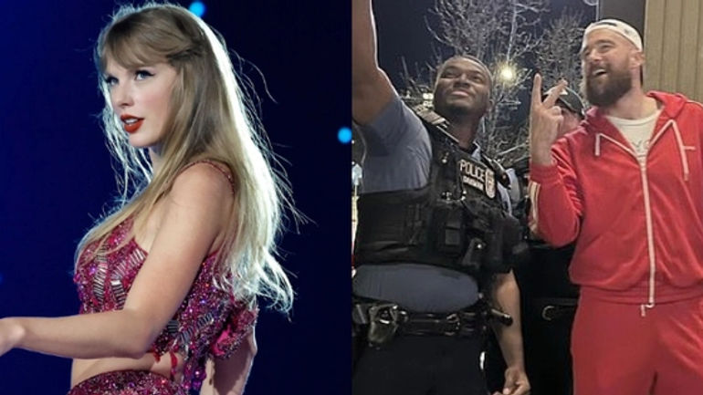 Taylor Swift và Travis Kelce: Hai Thế Giới Đối Lập