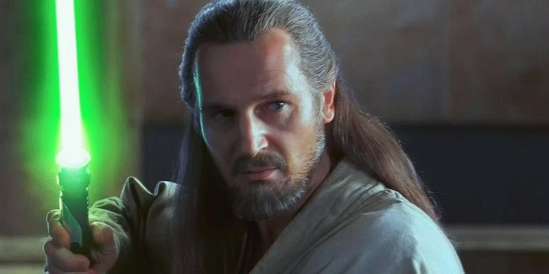 Qui-Gon Jinn. 