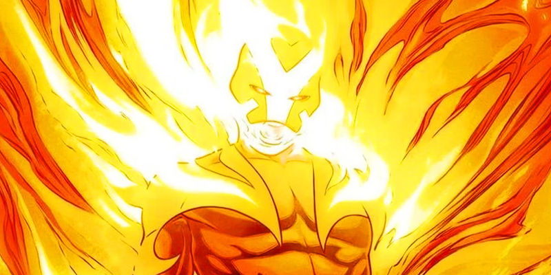 Sunfire as Marvel Comics' first Asian superhero