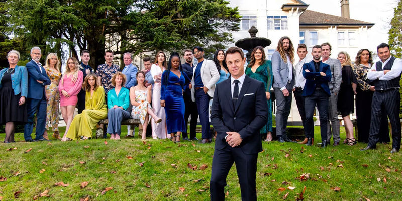 The Traitors Australia Season 1 Cast