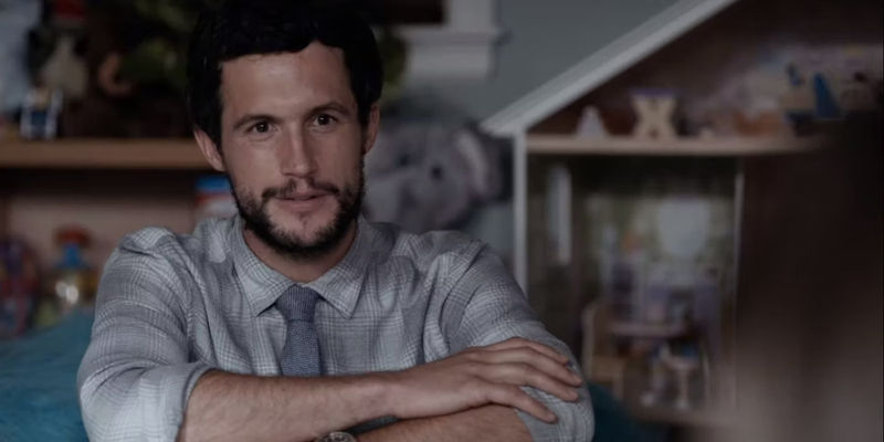 Rob Heaps as Dr. Josh Cohen in Good Girls