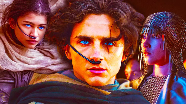 The Enigmatic Journey of Dune's Alia Atreides: A Look Ahead to Dune 3