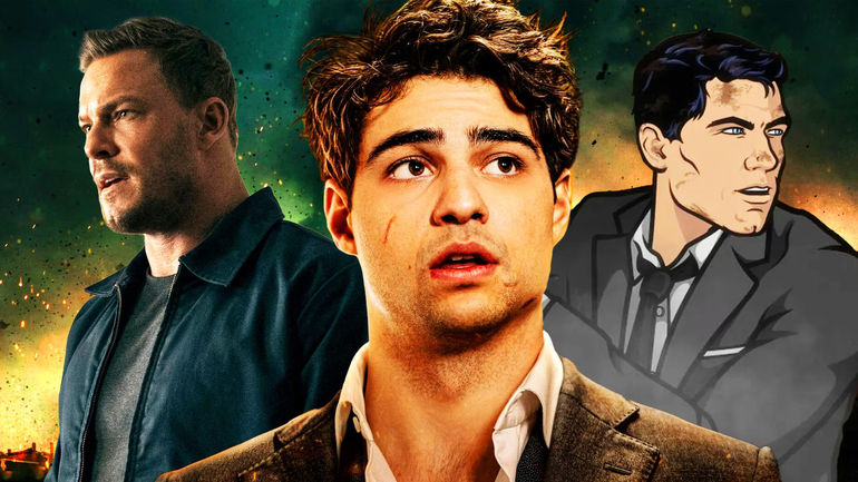 9 Exciting Shows Similar to The Recruit