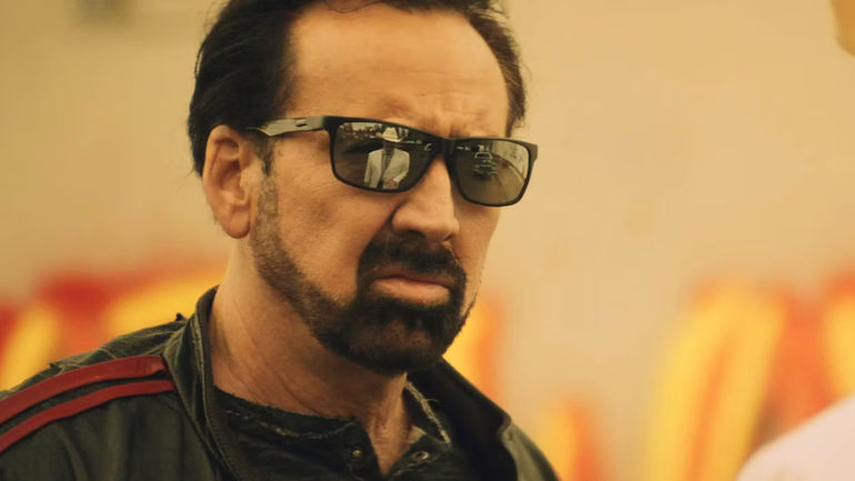 Arcadian: A Post-Apocalyptic Thriller Starring Nicolas Cage