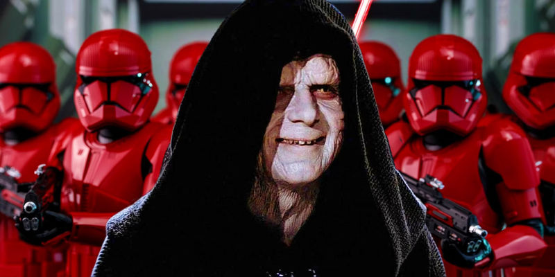 Bí ẩn về Các Tín Đồ Sith Eternal trong Star Wars