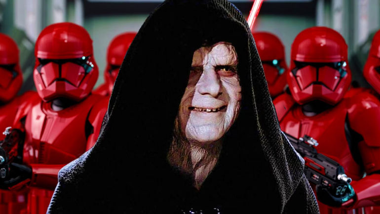 Bí ẩn về Các Tín Đồ Sith Eternal trong Star Wars