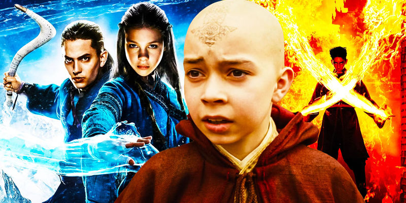 The Last Airbender: A Tale of Resilience and Redemption