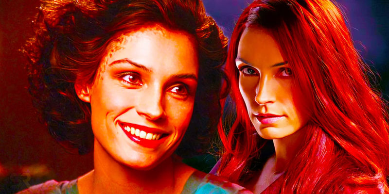 The Evolution of Famke Janssen's Sci-Fi Roles in Star Trek and X-Men