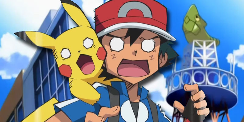 The Intriguing Resemblance: A Tale of Enormous Pokemon