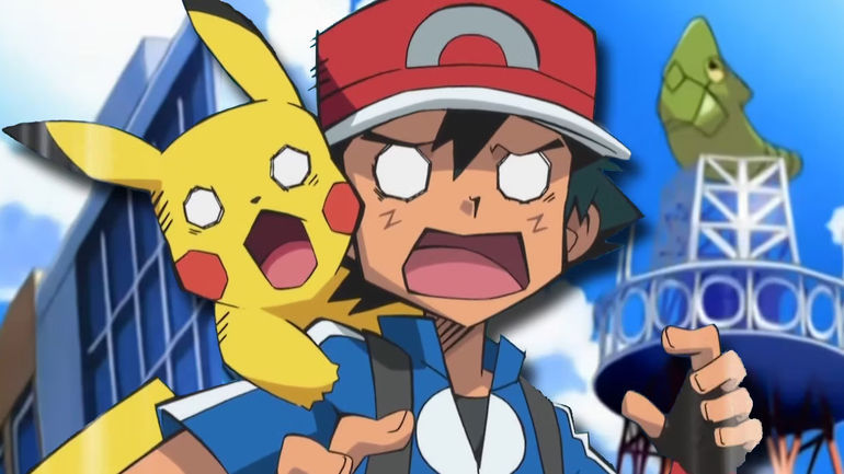 The Intriguing Resemblance: A Tale of Enormous Pokemon