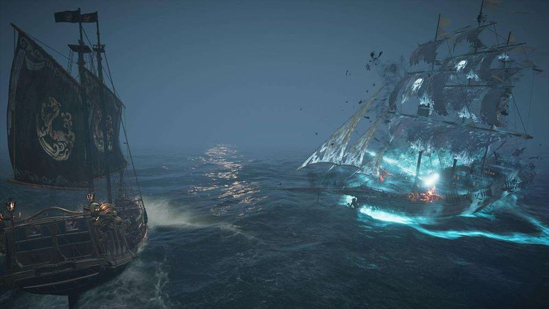 Unveiling the Mysteries of the Maangodin Ghost Ship in Skull and Bones