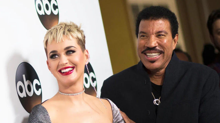 Lionel Richie's Reflection on Katy Perry's Departure from American Idol