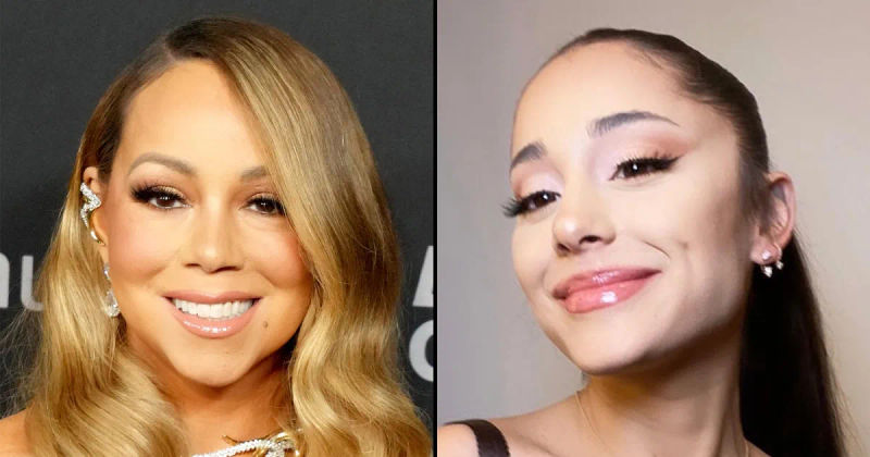 The Evolution of Celebrity Narratives: A Tale of Mariah Carey and Ariana Grande