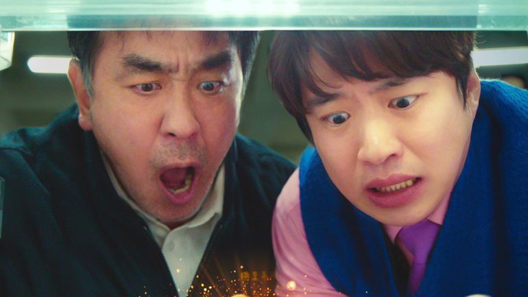 A Culinary Adventure: Exploring Netflix's Chicken Nugget K-Drama