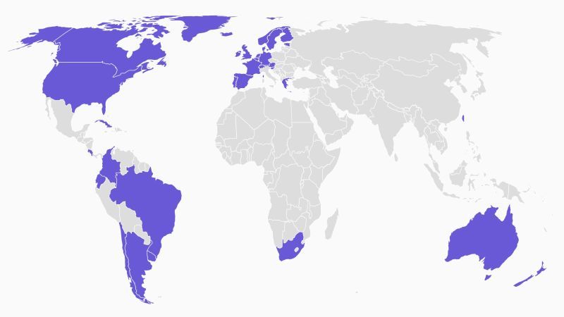 The Global Evolution of Marriage Equality: A Look at Same-Sex Unions Around the World