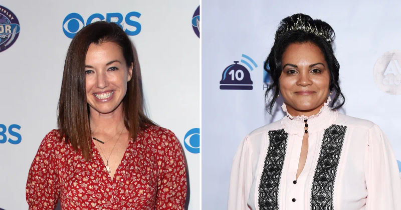 The Epic Saga of Survivor Champions Parvati Shallow and Sandra Diaz-Twine