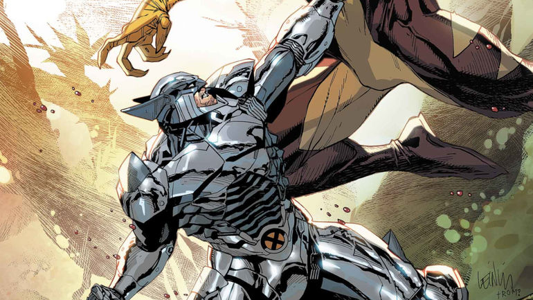 The Evolution of Wolverine: Unveiling the Adamantium Armor in the Sabretooth War