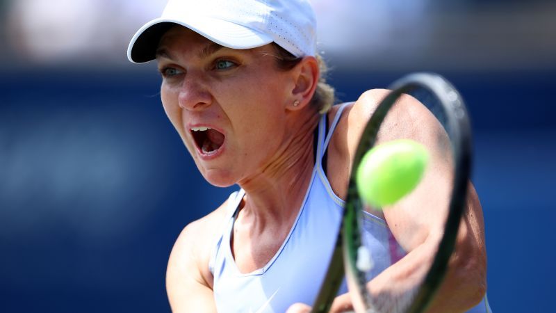 The Legal Battle of Tennis Star Simona Halep Against a Health Supplements Company