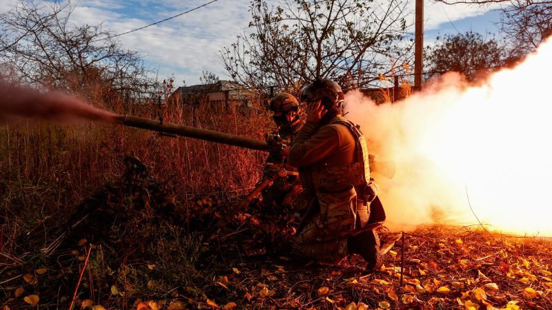 The Battle of Avdiivka: A Story of Resilience and Sacrifice