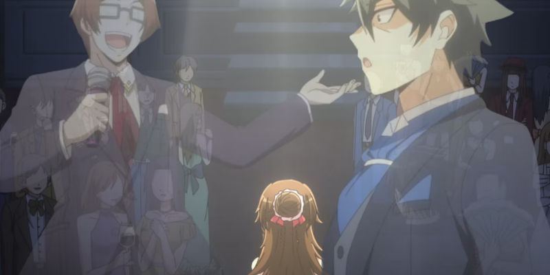 Rud is verbally attacked in The Strongest Tank's Labyrinth Raids