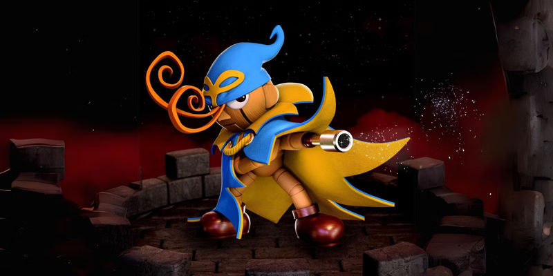 Geno from Super Mario RPG