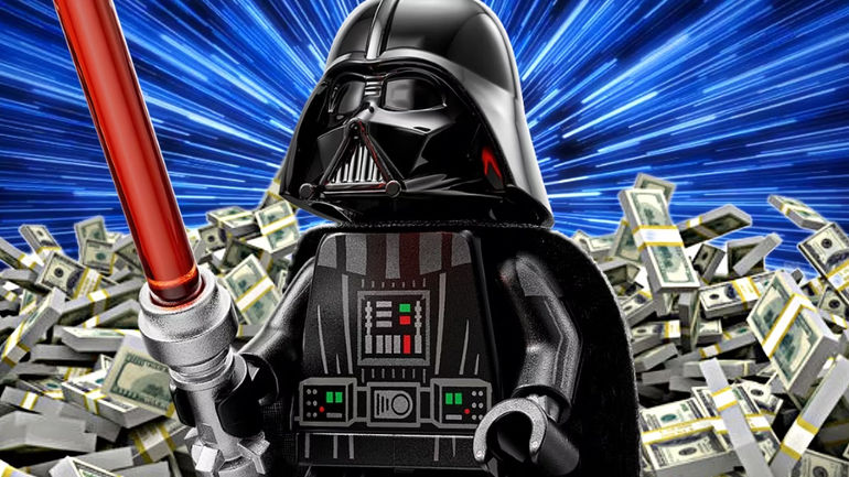 Unveiling the Magic Behind LEGO Star Wars Sets