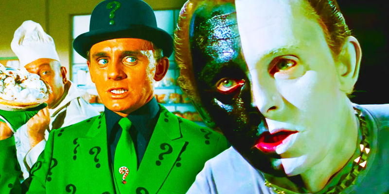 The Legacy of Frank Gorshin: From Batman to Star Trek