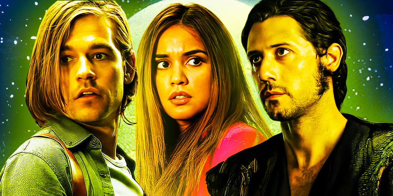 The Most Captivating Seasons of The Magicians